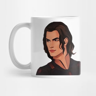 Cassian Cartoon Mug